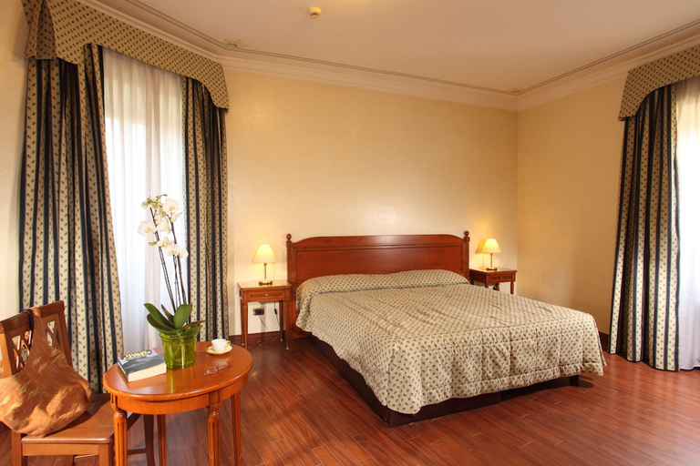 Bedroom 3, Hotel Alessandrino, Roma