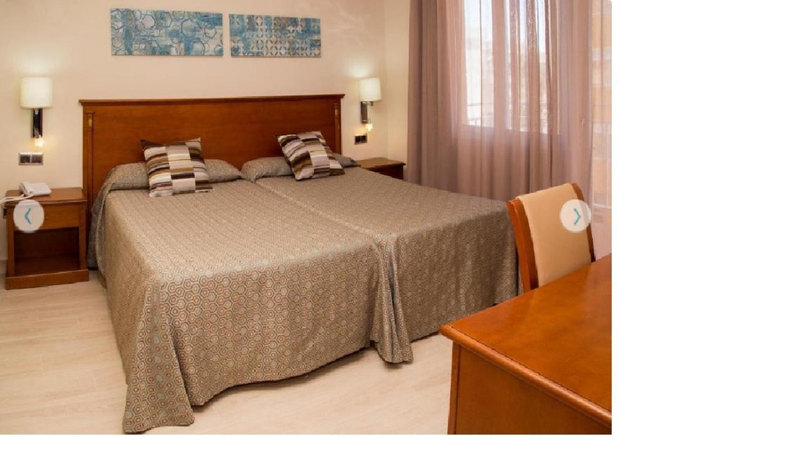 Bedroom 3, Apartamentos Ecuador Park, Málaga