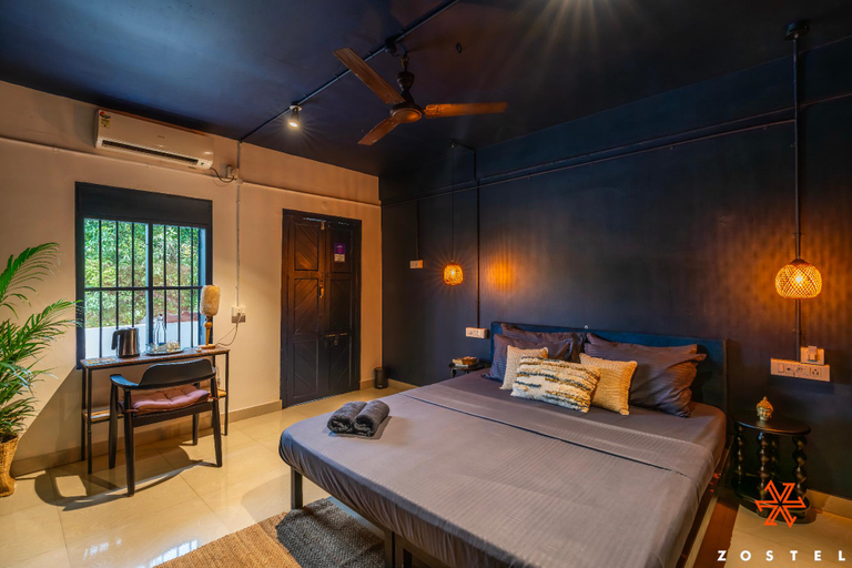 Bedroom 2, Zostel Alleppey, Alappuzha