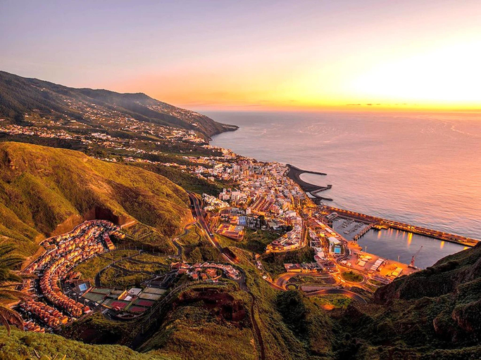 4, Apartment in Santa Cruz near Beaches, Santa Cruz de Tenerife