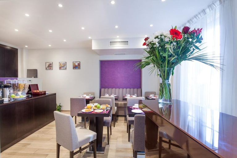 Food & Drinks 5, Hôtel Jenner, Paris