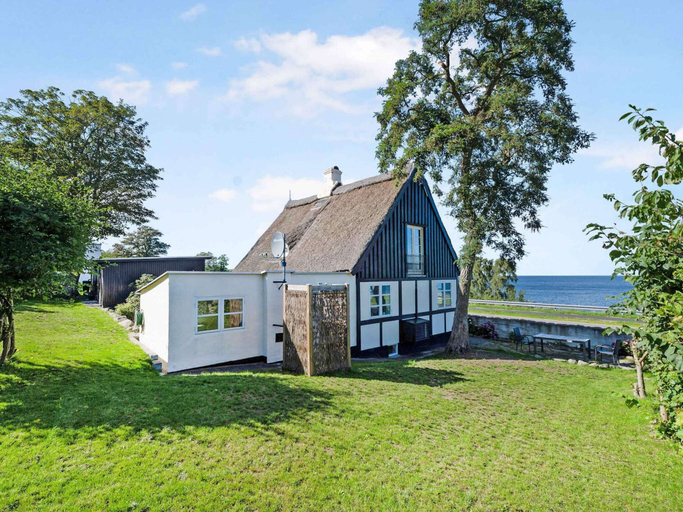 Exterior 3, 5 Star Holiday Home in Allinge, Bornholm