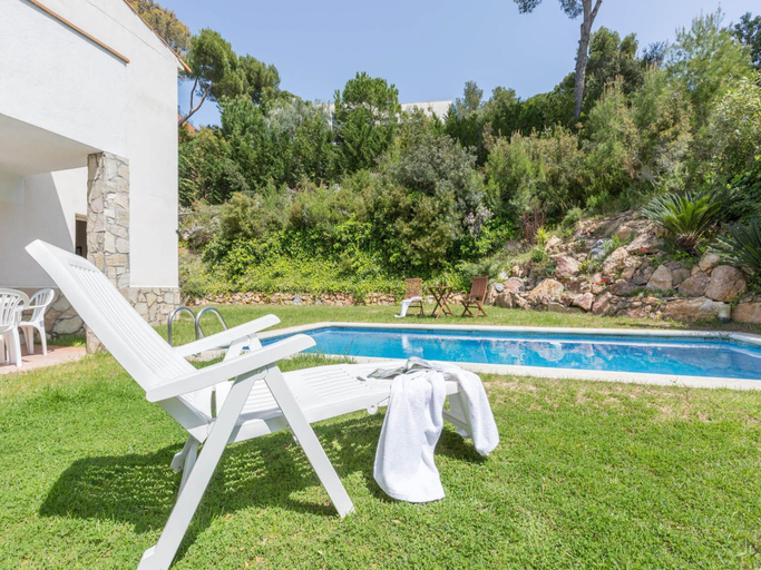 3, bedroom villa in Tamariu, Girona