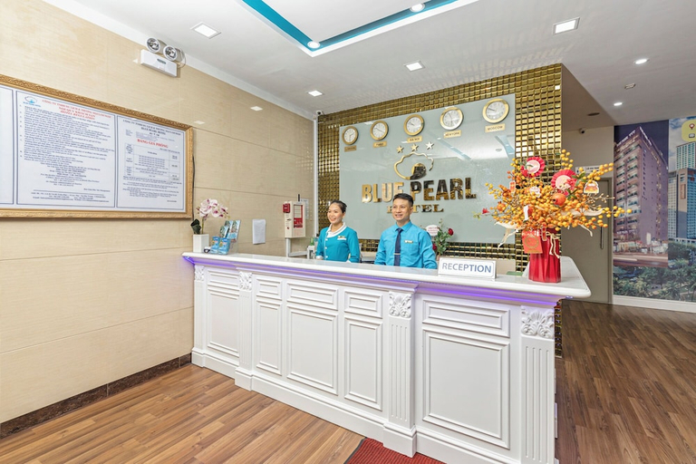 Public Area 3, Blue Pearl Hotel, Nha Trang