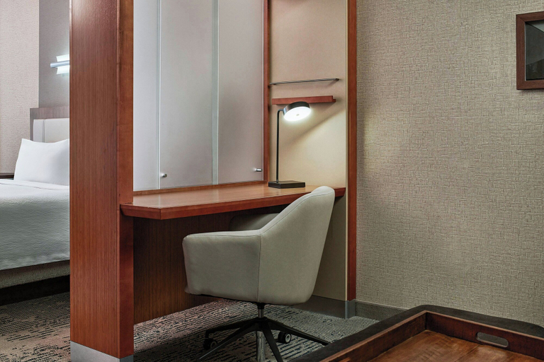 Bedroom 4, SpringHill Suites by Marriott Deadwood, Lawrence