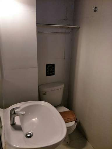 Bathroom, I-Inn Hotel, Bang Plad
