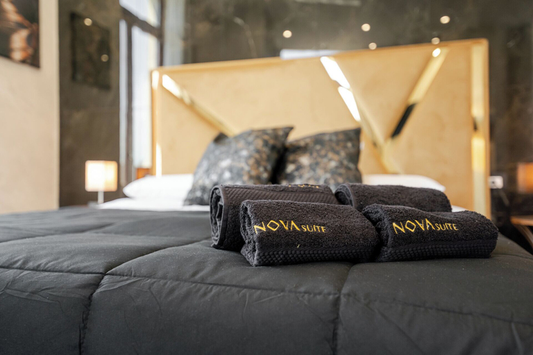 Room 4, Nova Suite, Catania