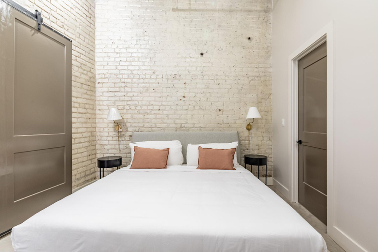 Bedroom 4, Ironworks Condos, Orleans