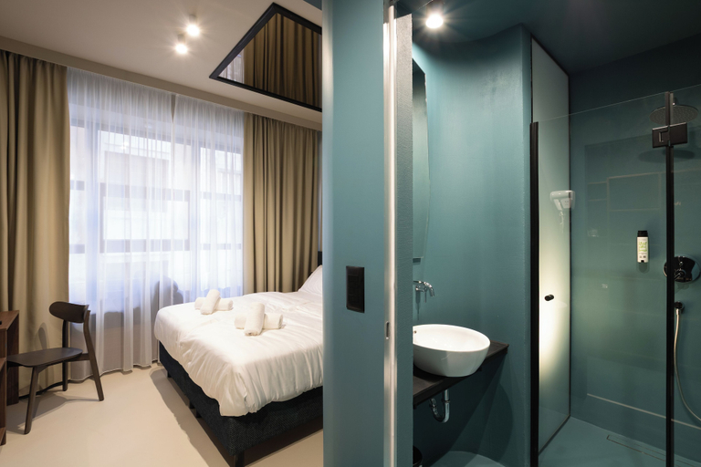 Room 5, Boutique Hotel OPERA, Rijeka