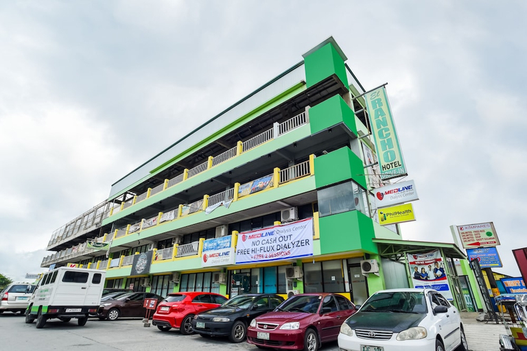Exterior & Views 2, OYO 473 Ranchotel Drive-in, Biñan