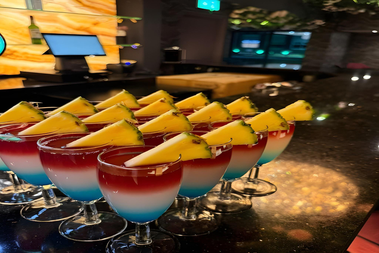 Food & Drinks 4, Palms Hotel  Retreat By PaletteSta Double, London