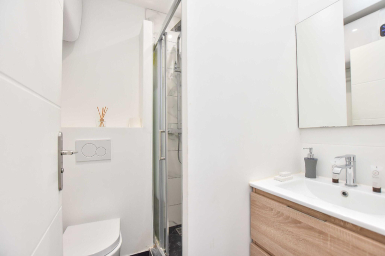 Others 3, Cozy Appartement 1br/4p - Palais Royal/musae du Louvre, Paris