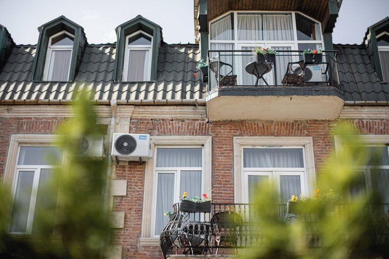 Exterior & Views 2, Boutique hotel tuta, Tskaltubo
