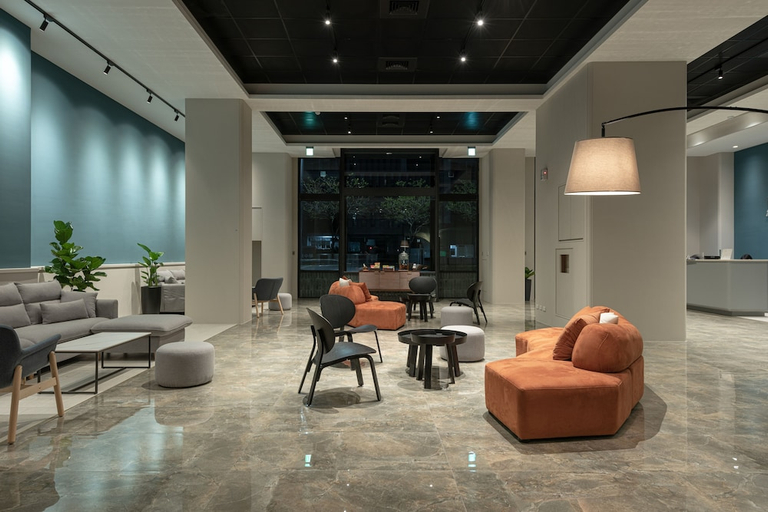 Public Area 2, Hotel Euphemia, Taichung