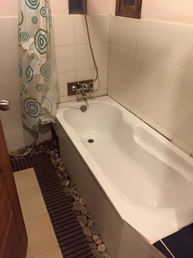 Bathroom 4, Gims Resort, Muang Mae Hong Son