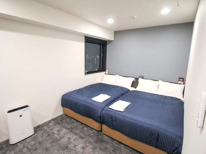 Bedroom 4, HOTEL LiVEMAX NAGOYA KANAYAMA, Nagoya