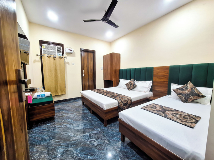 Bedroom 5, Hotel Anjana Cottage, Amritsar