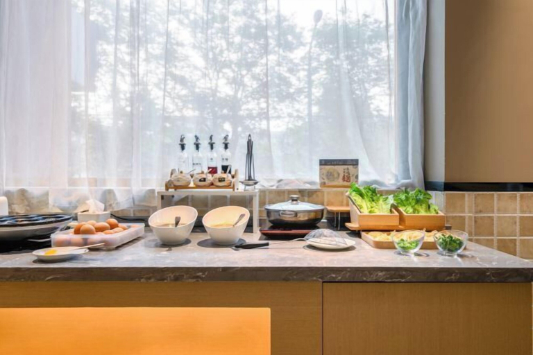 Food & Drinks 4, Homeinn Hotel (Jiyuan Tiantan Road), Jiyuan shi