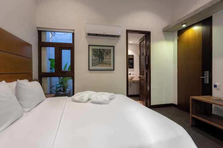 Bedroom 4, Alko Hotel Casa Nispero, Santiago de Cali