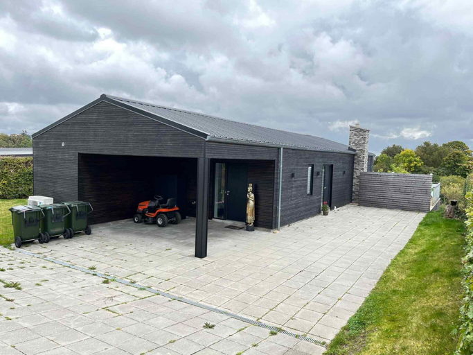Exterior 3, 4 Star Holiday Home in Hornslet, Syddjurs