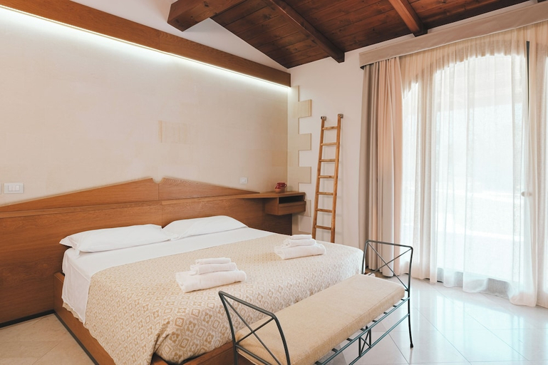 Bedroom 4, Masseria Stali, The Originals Relais, Lecce