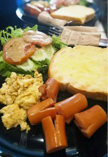 Food & Drinks 3, Pastel House - Adults Only - Hostel, Huai Kwang