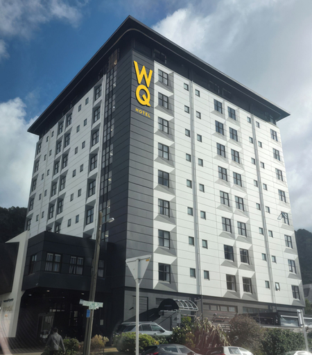Exterior & Views 3, WQ Wellington Quarter, Wellington