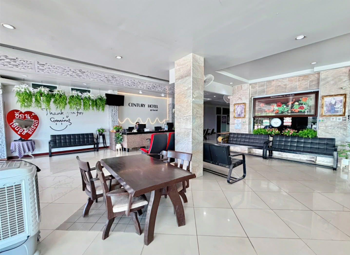 Food & Drinks 5, Century Grand Hotel, Bung Kan