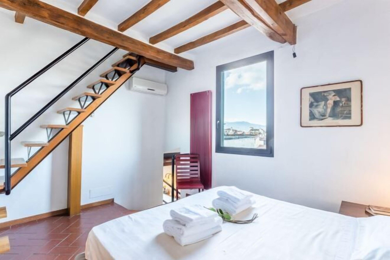 Room 4, Pitti Luxury Terrace by Mmega, Florence
