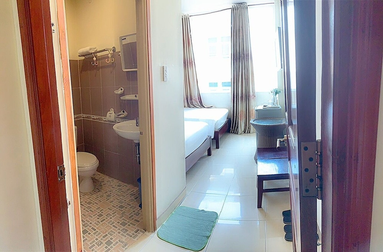 Bedroom 3, Vien Dong Hotel, District 5