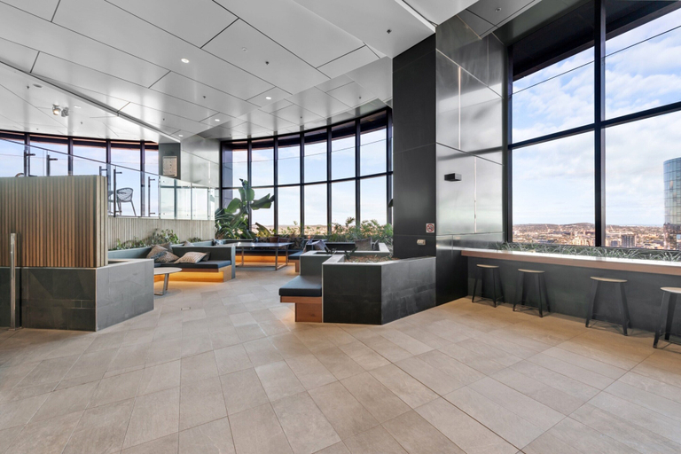 Reception 4, Stylish 1-bed Apartment in Heart of Brisbane, Brisbane