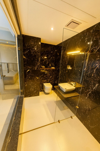 Bathroom 5, Aarambh By The Sky Imperial Indore, Indore