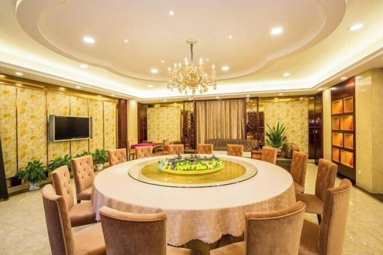 Food & Drinks 5, Ganzhou Hotel, Ganzhou