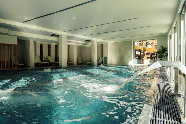 Indoor spa tub 4, Maison Poluc Boutique Hotel, Aosta