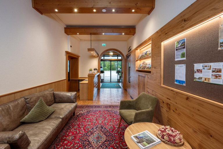 Public Area, Hotel & Gasthof Taferne, Liezen