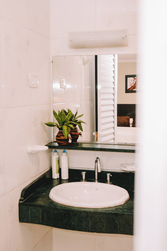 Bathroom 4, Altos del Iguazu Hotel, Iguazú