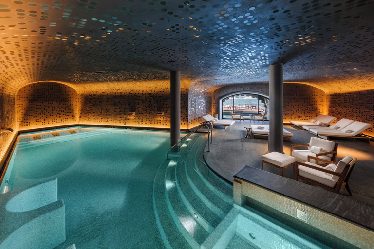Sport & Beauty 2, Mandarin Oriental, Lago di Como, Como