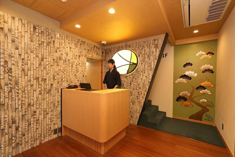 Others 4, Hotel Matsunoi, Shinjuku