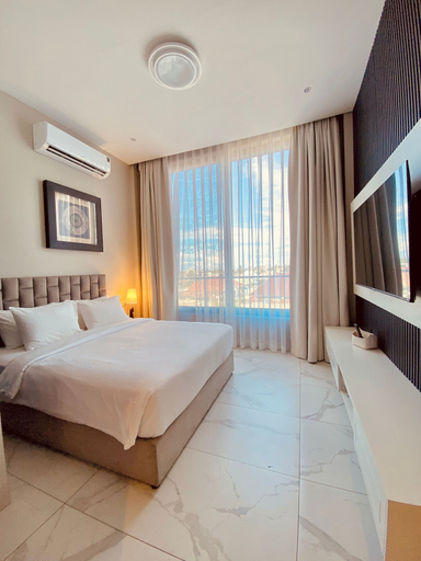 Bedroom 2, unreal homes, Kinondoni