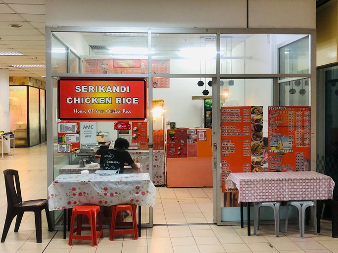 Food & Drinks 5, Bayview Vacations Home @ Likas Square Apartment, Kota Kinabalu
