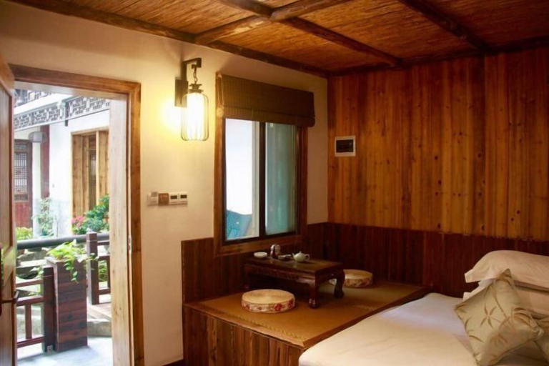 Bedroom 3, Shurentang Boutique Guesthouse, Huangshan