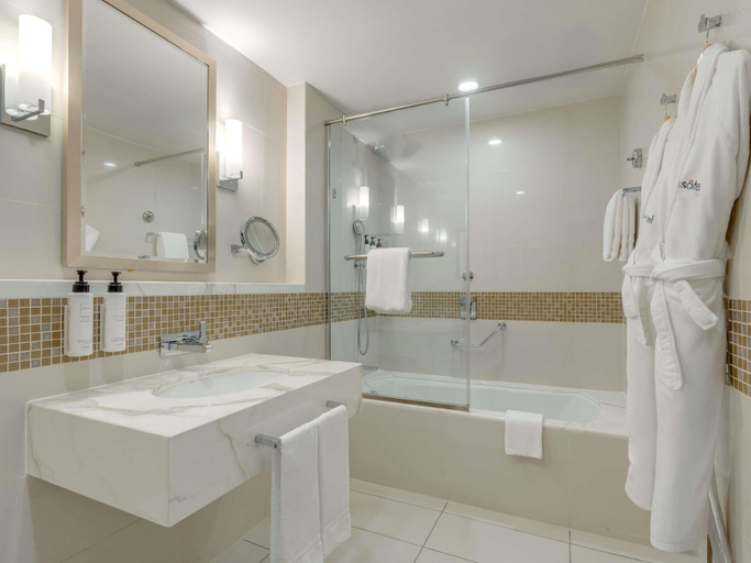 Bathroom 5, Swissôtel Living Al Ghurair, Dubai