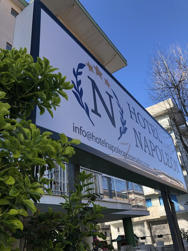 Exterior & Views 1, Hotel Napoleon, Forli' - Cesena