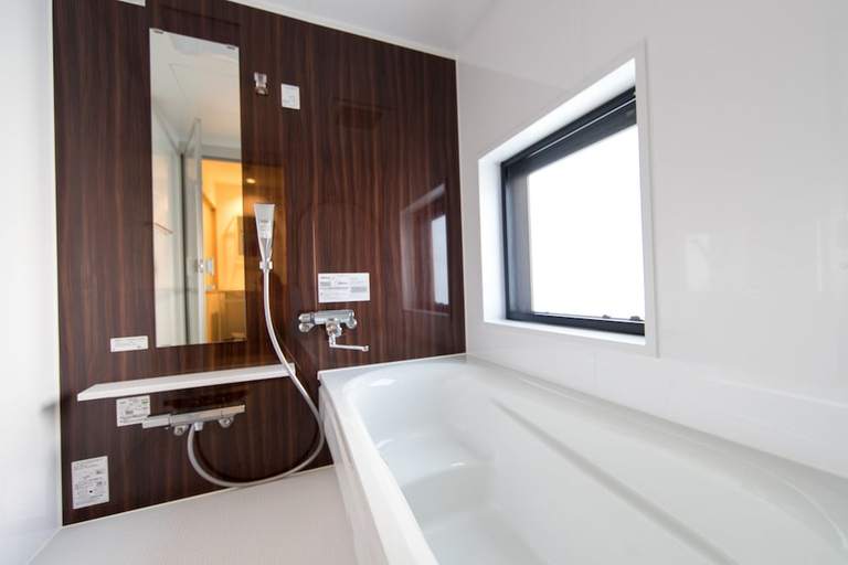 Bathroom 3, My K House, Kyoto