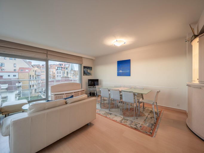 3, Apartment in Knokke-Heist with Sea Views, West-Vlaanderen