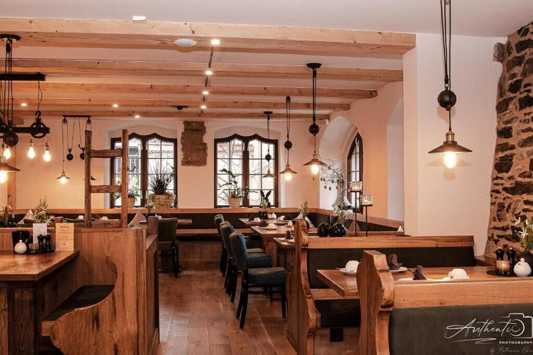 Food & Drinks 5, Altstadt-Hotel, Mittelsachsen