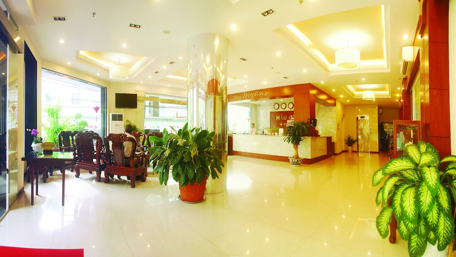 Public Area, Hau Giang Hotel, Ninh Kiều