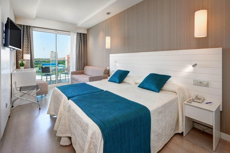 Bedroom 3, Hipotels Said, Baleares