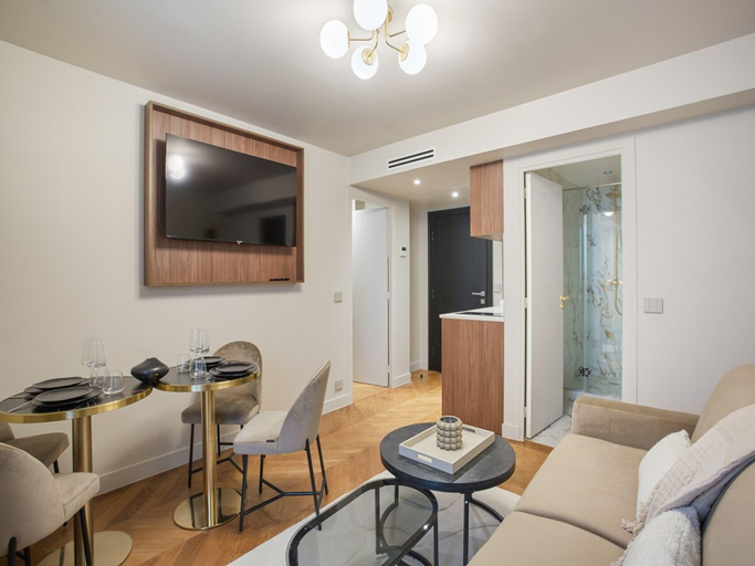 Others 5, New apartment Center of Paris, Paris