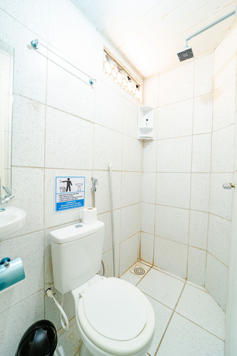 Room 3, Flat com Wi-fi pr Ximo ao Aeroporto, Fortaleza